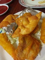 Crab Rangoon