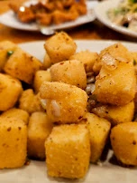 Crispy Tofu