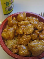 Orange Chicken