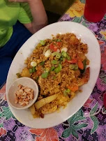 Pineapple Fried Rice