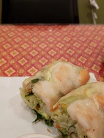 Thai Fresh Rolls with Shrimp